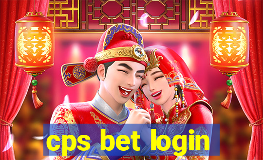 cps bet login